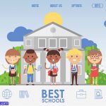 7 مزیت طراحی سایت مدارس