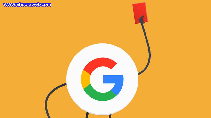 جریمه گوگل-اهورا وب