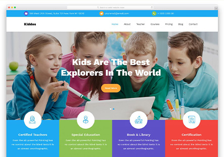 طراحی سایت مدارس - شرکت تبلیغاتی اهوراوب